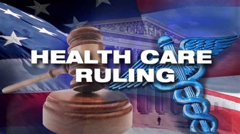 Judge’s ruling undercuts US health law’s preventive care